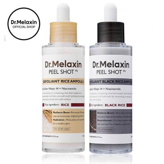 Dr. Melaxin Rice & Black Rice